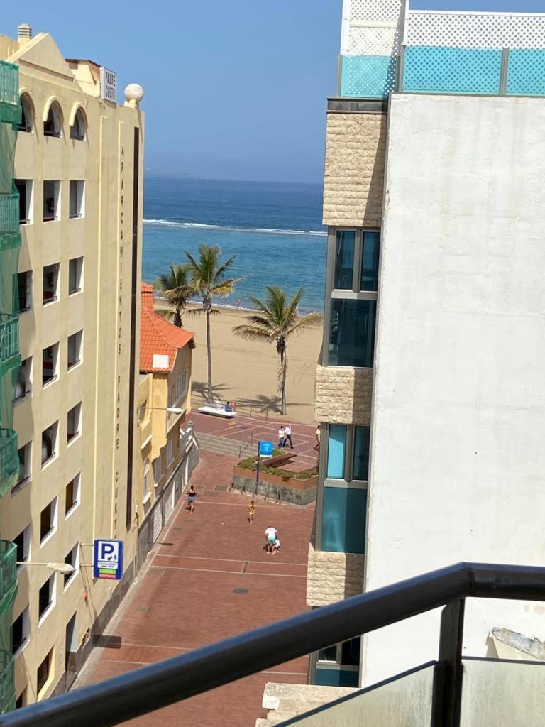 Estudio Westerling Las Canteras Las Palmas de Gran Canaria Exterior foto
